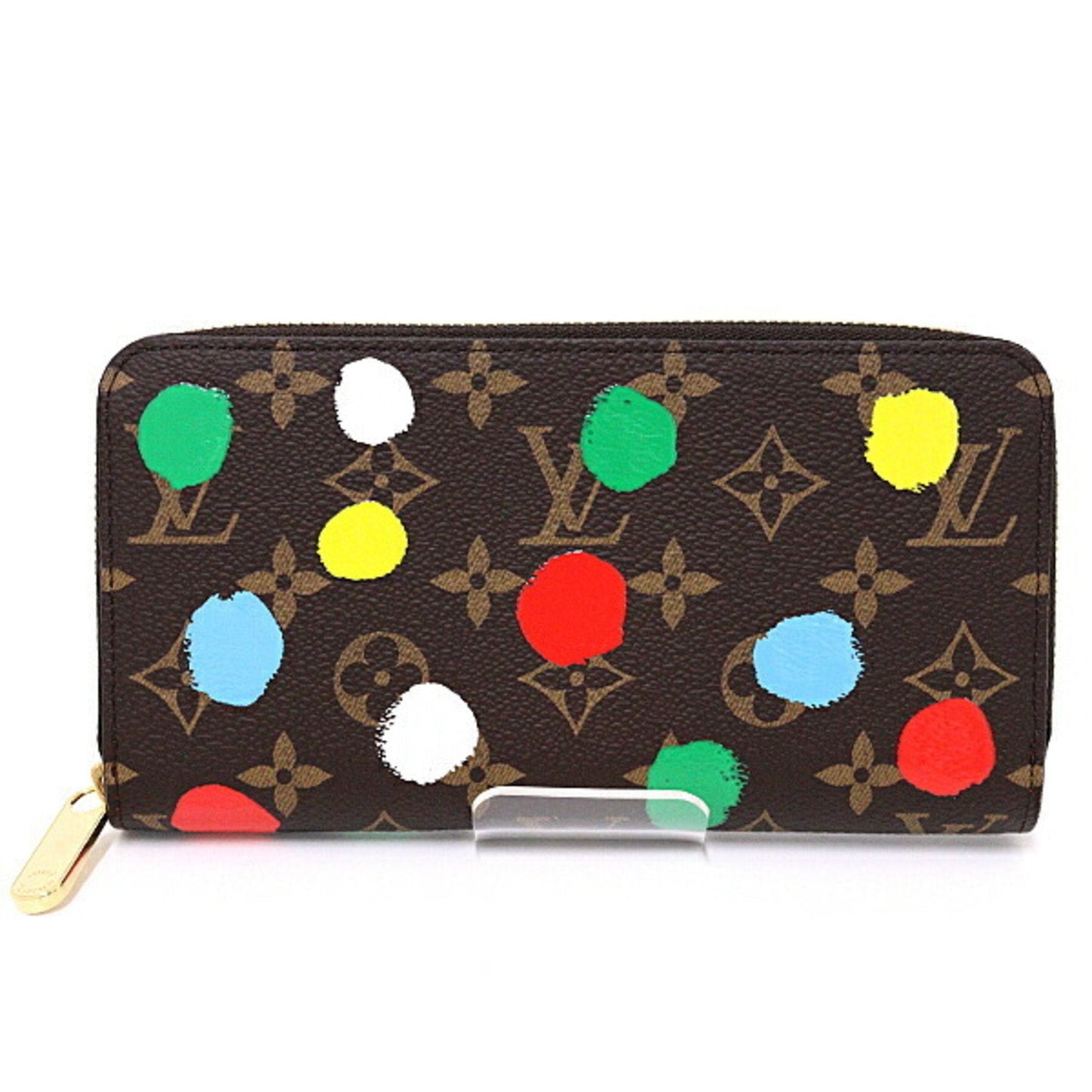 Louis Vuitton   Monogram  Monogram Long Bill Wallet (Bi-Fold)