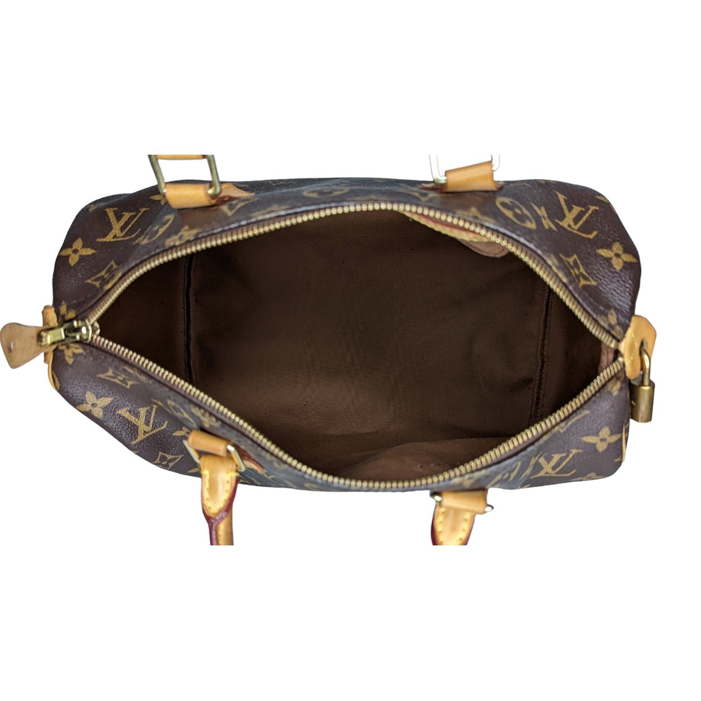 Louis Vuitton 2013 Monogram Canvas Speedy 30 Bag