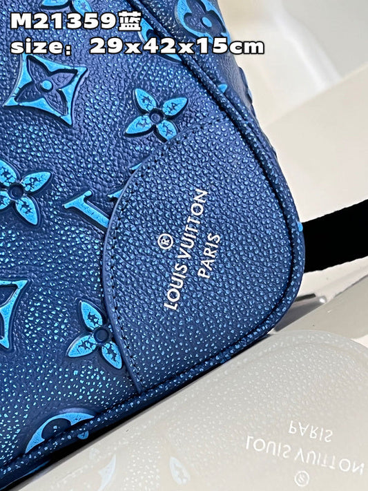 Alice Bags- Louis Vuittons  - 16007