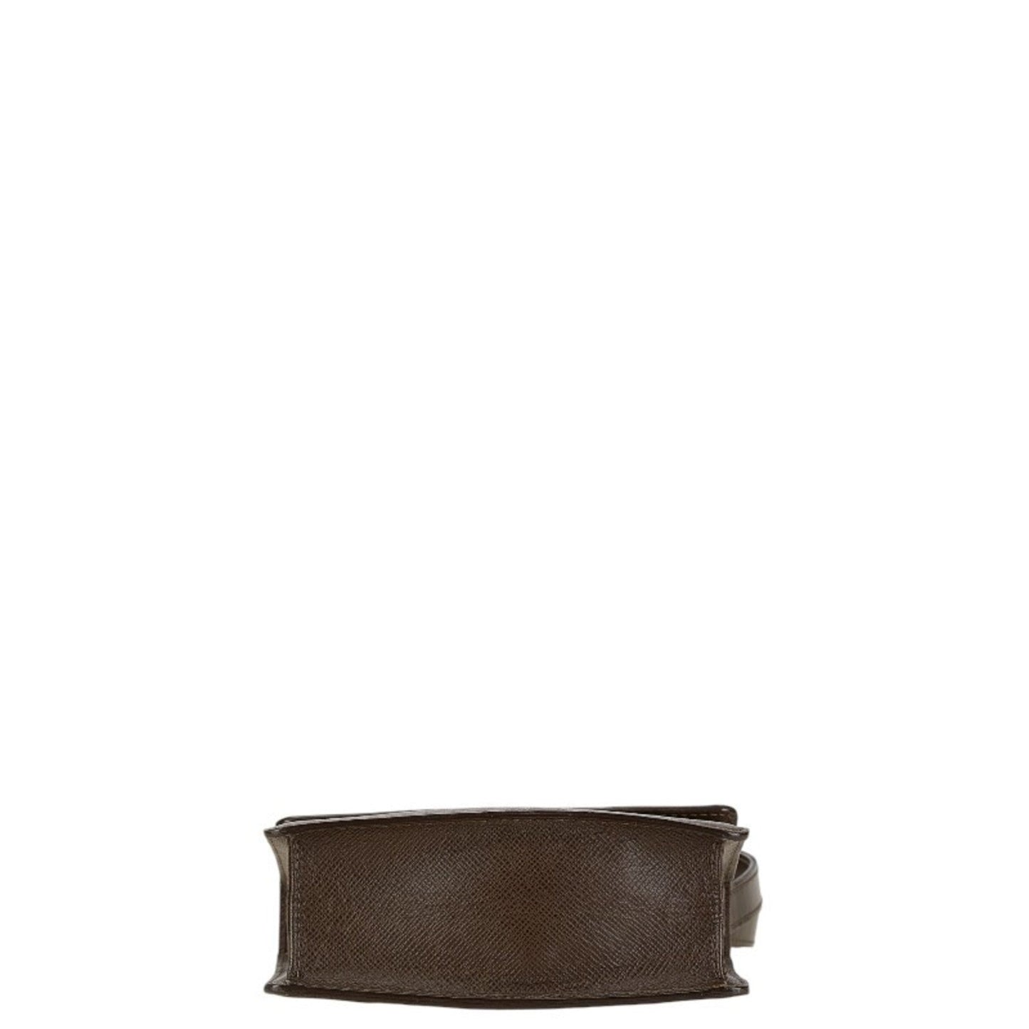 Louis Vuitton  Grizzly Leather Pochette Shoulder Bag