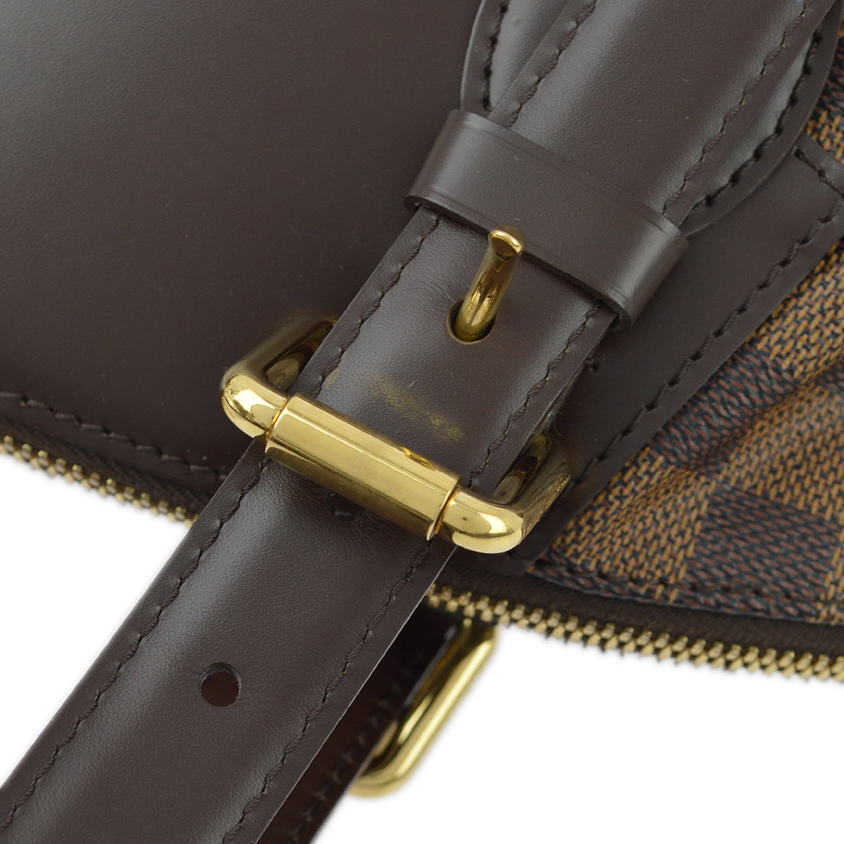 Louis Vuitton 2011 Damier Verona MM HandBag N41118