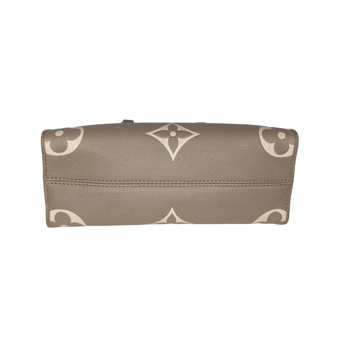 Louis Vuitton Bicolor Monogram Giant Empreinte OnTheGo PM