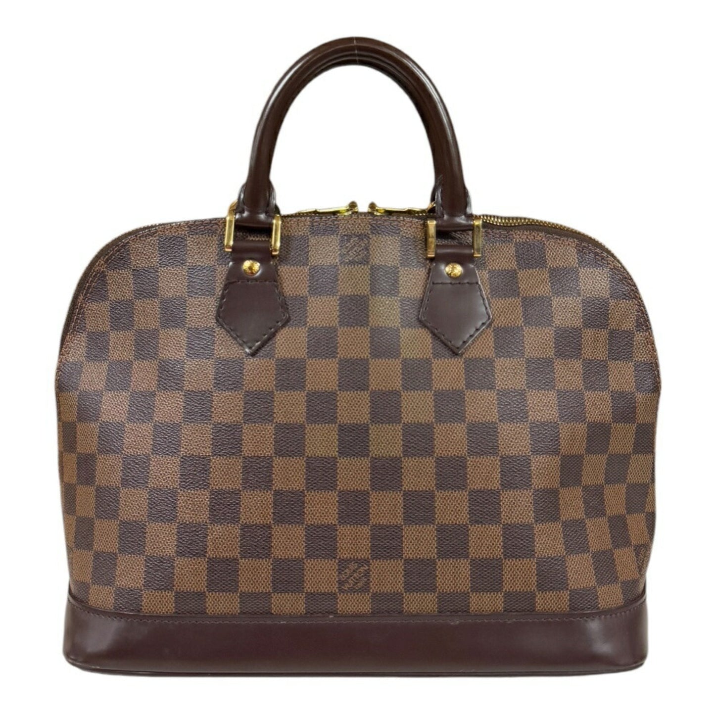 Louis Vuitton  Damier Canvas Handbag