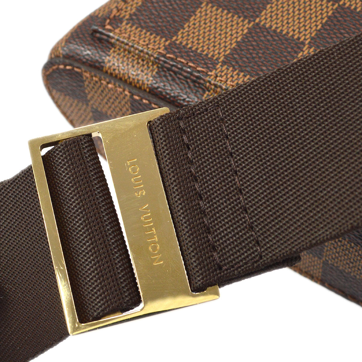 Louis Vuitton 2004 Damier Geronimos N51994