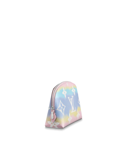 Louis Vuitton Escale Pochette Cosmetique Pastel