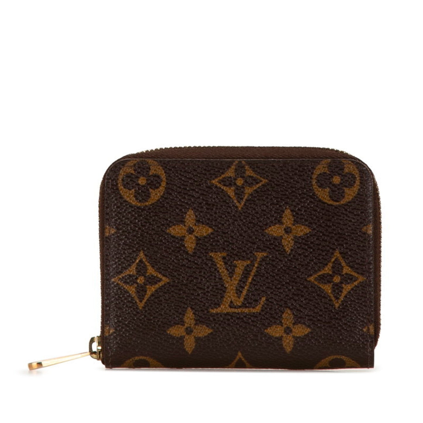 Louis Vuitton  Pvc Leather Coin Purse/Coin Case