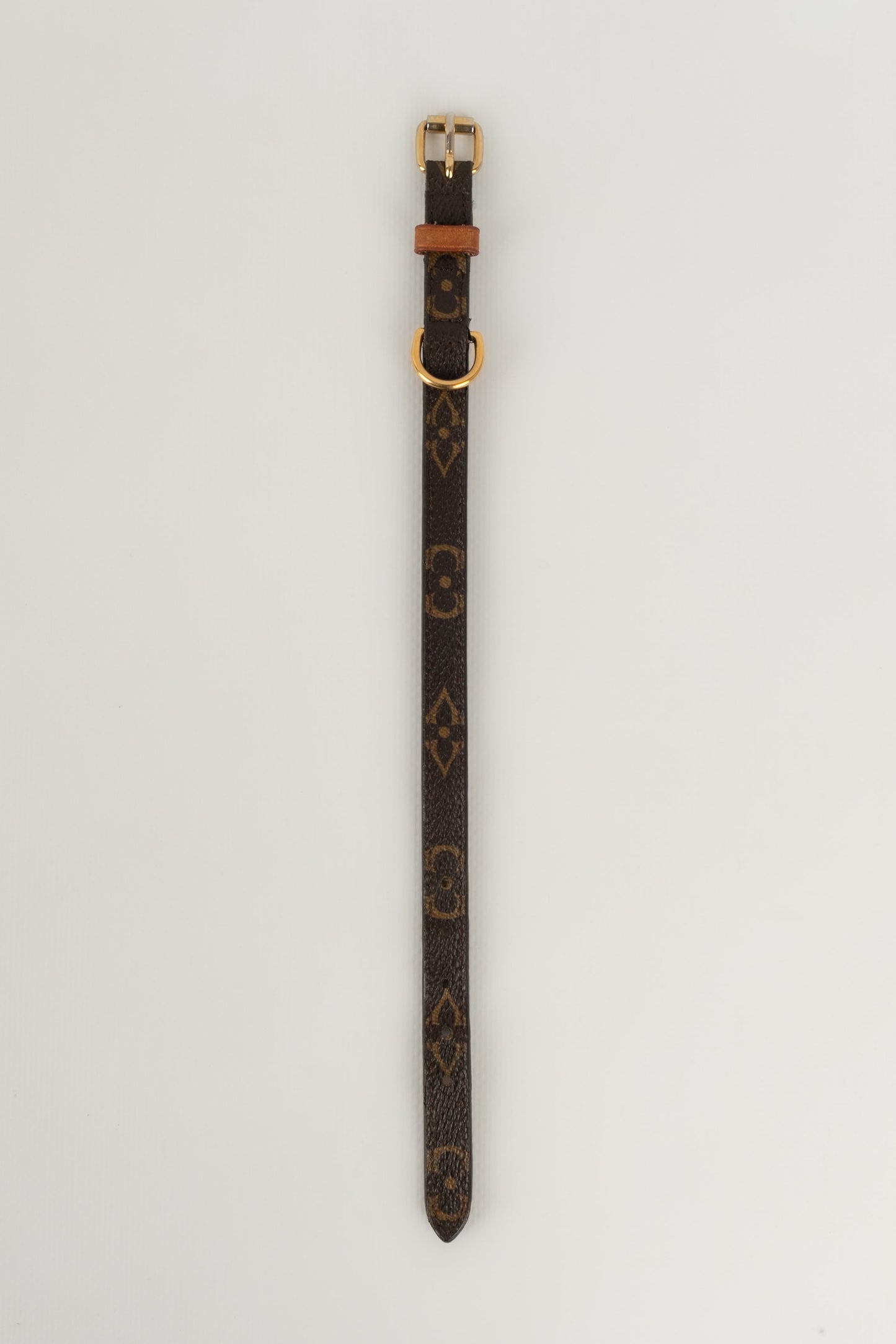 Collier animalier Louis Vuitton