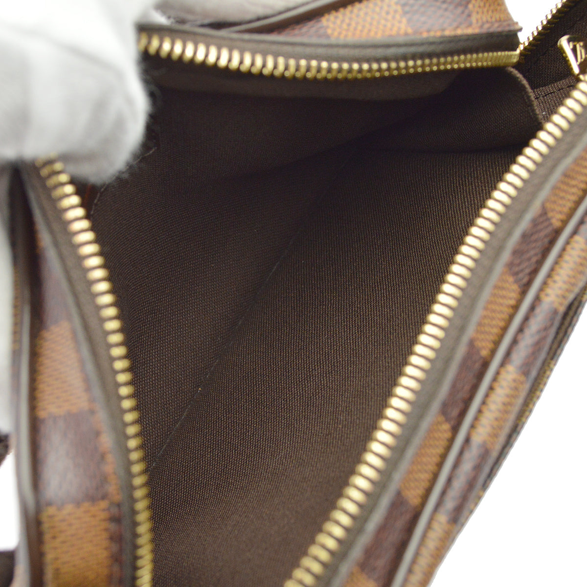 Louis Vuitton 2011 Damier BumBag Brooklyn Bum Bag N51172