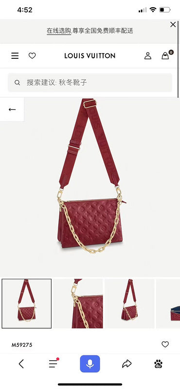 Alice bags - Louis Vuittons  - 15800