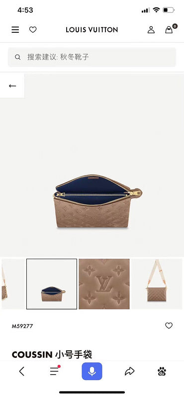 Alice bags - Louis Vuittons  - 15801
