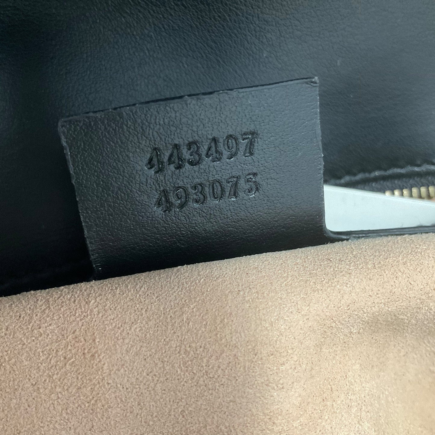 Gucci Small Marmont Shoulder Bag