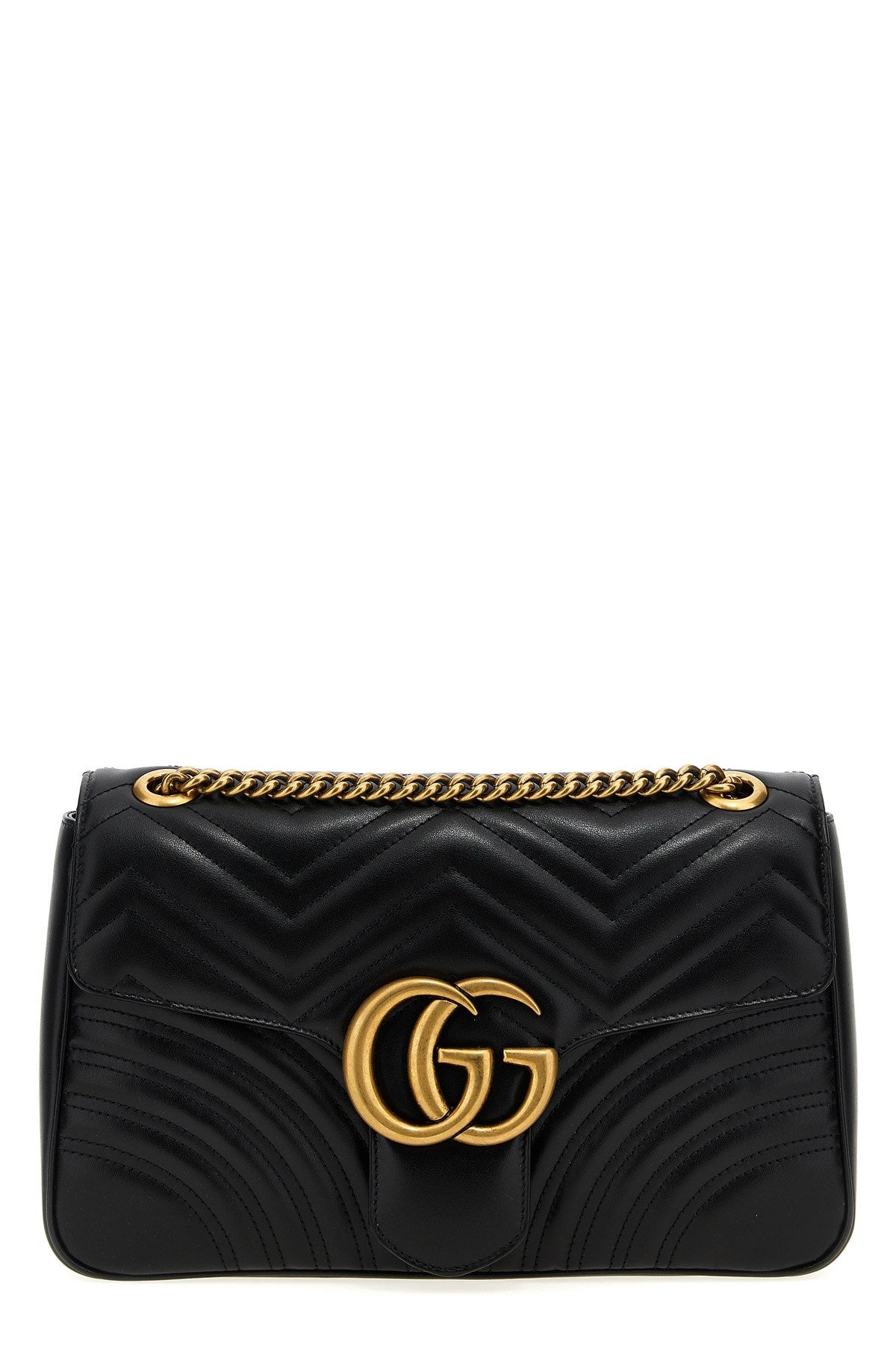 Gucci Women 'Gg Marmont 2.0' Midi Shoulder Bag