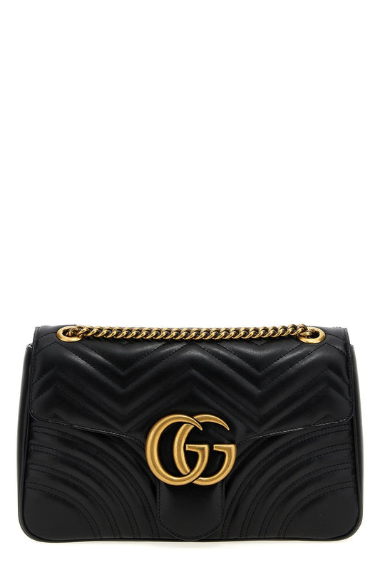 Gucci Women 'Gg Marmont 2.0' Midi Shoulder Bag