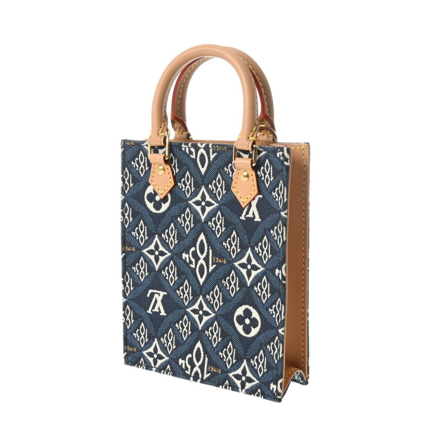 Louis Vuitton  Jacquard Shoulder Bag