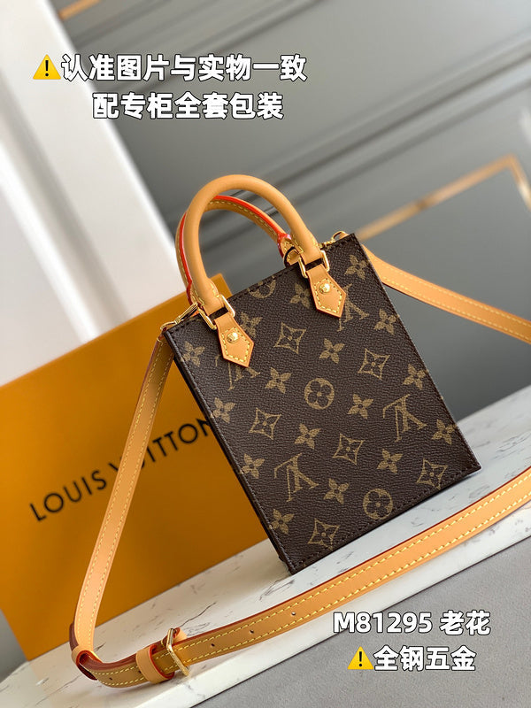 Alice Bags- Louis Vuittons  - 16456