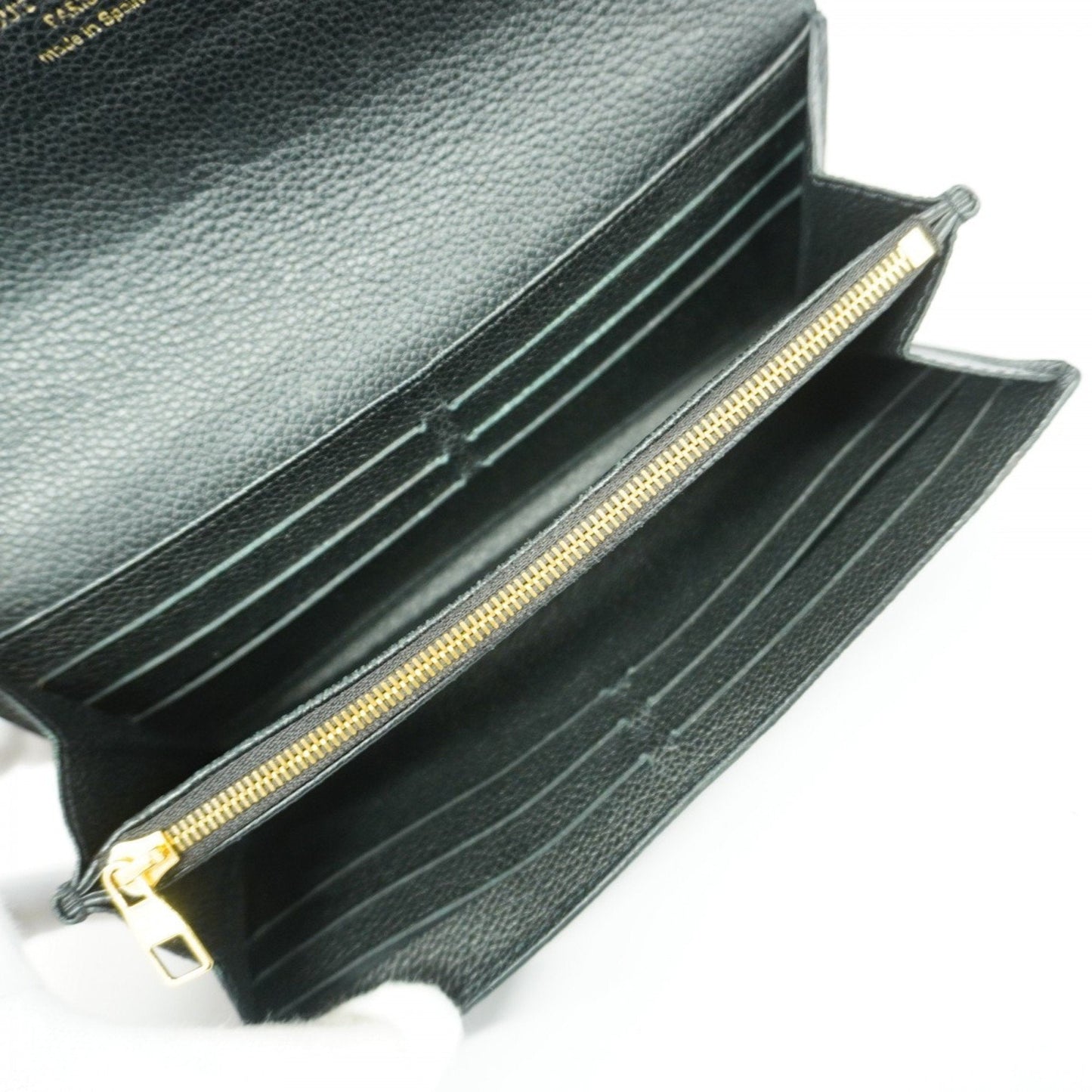 Louis Vuitton  Long Wallet (Bi-Fold)