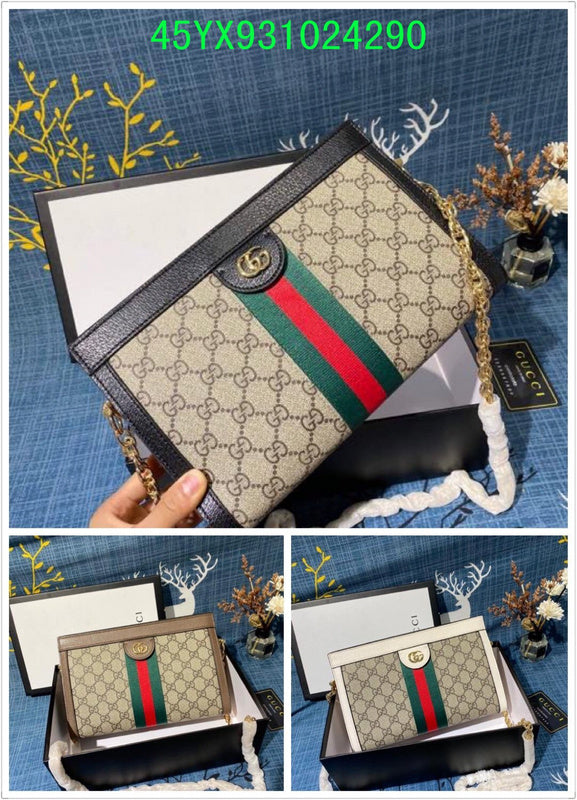 Gucci Bags - The Tote   424