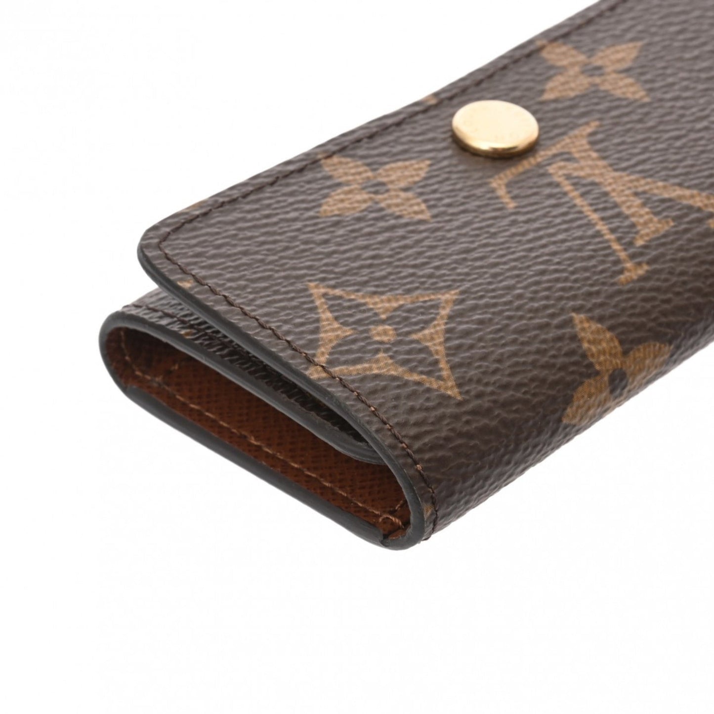 Louis Vuitton  Monogram Canvas Keycase
