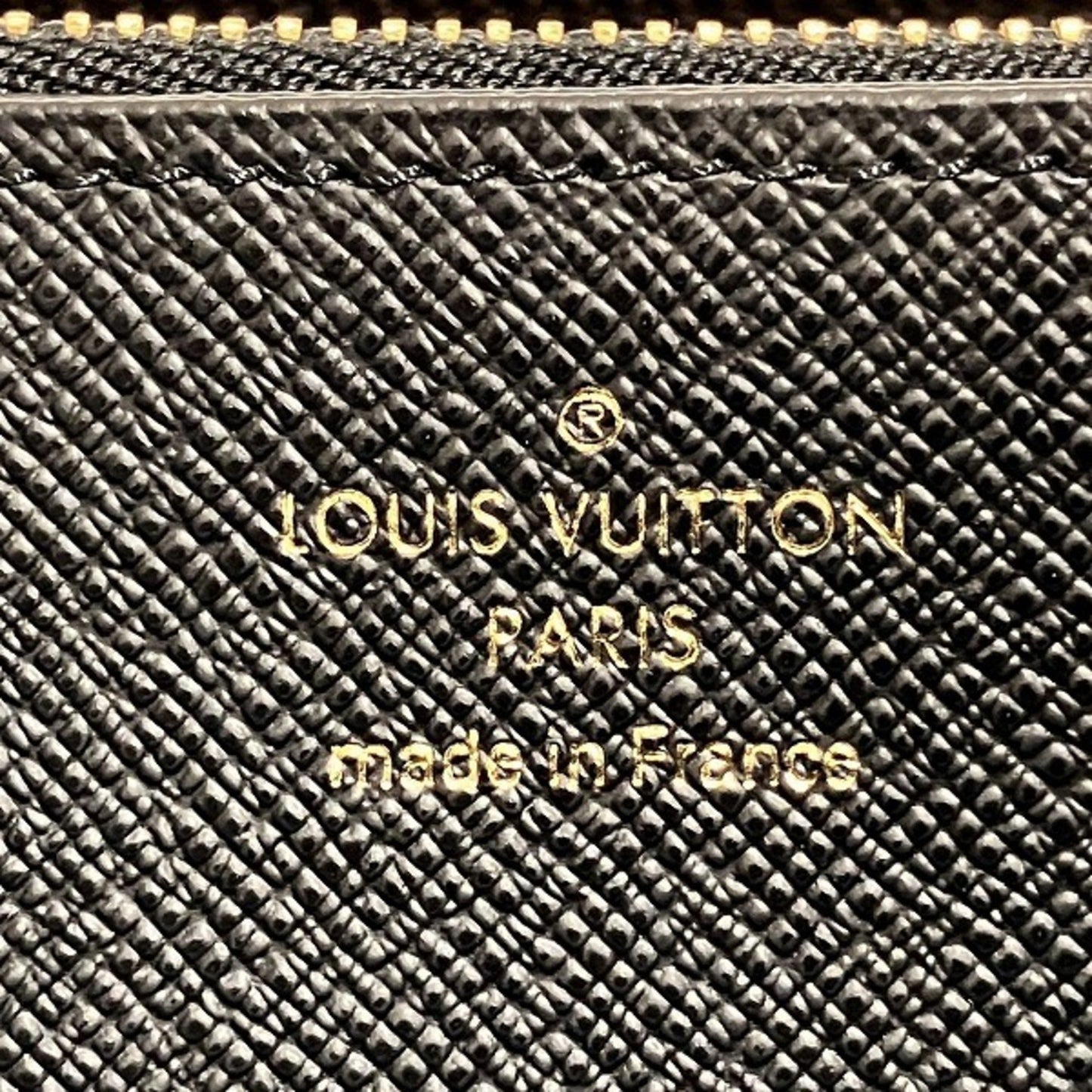 Louis Vuitton  Long Wallet (Bi-Fold)