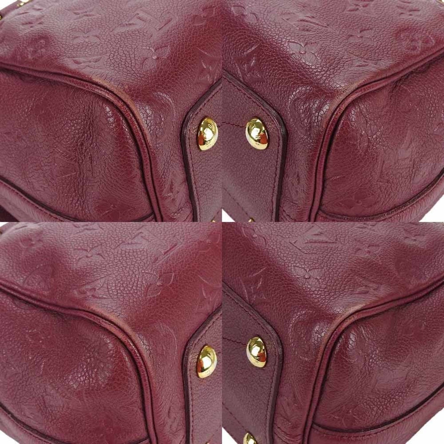 Louis Vuitton  Monogram Empreinte Handbag