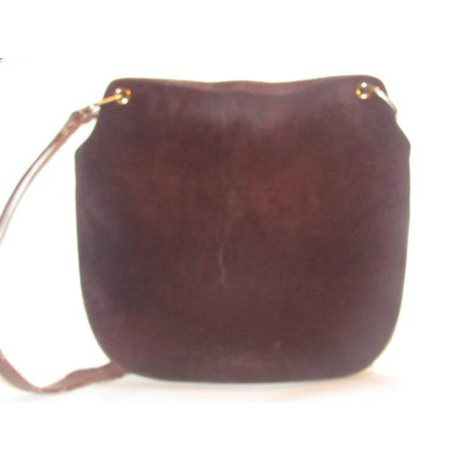 Gucci Webby Bag Eclipse W Early And Leather Sherry Stripe Brown Suede Tote