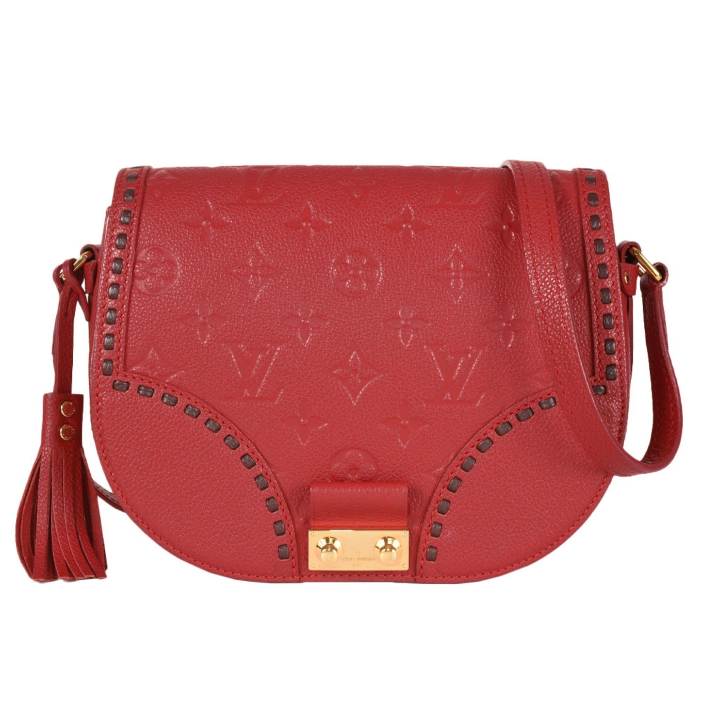 Louis Vuitton  Monogram Empreinte Shoulder Bag
