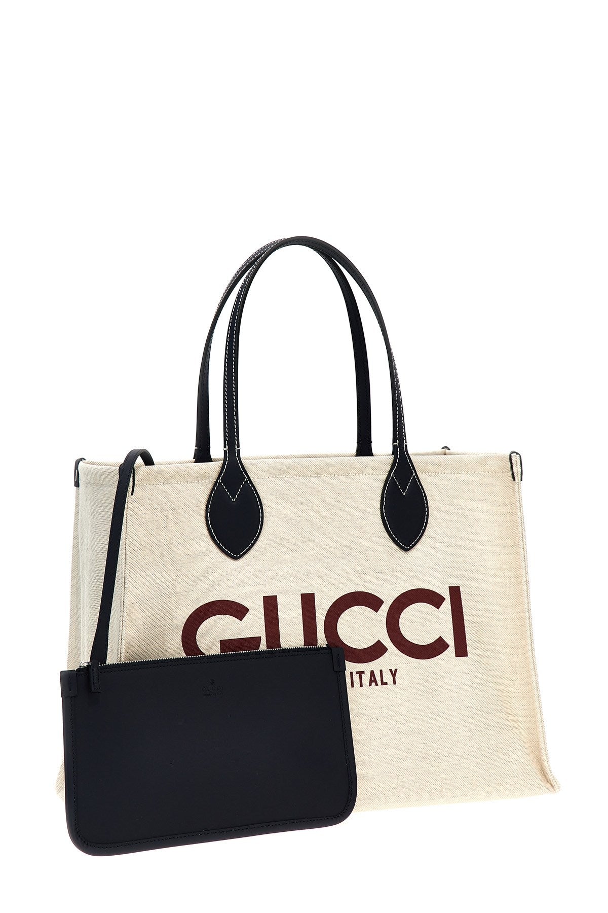Gucci Women 'Gucci' Midi Shopping Bag