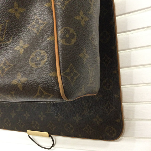 Louis Vuitton Abbesses Messenger Bag