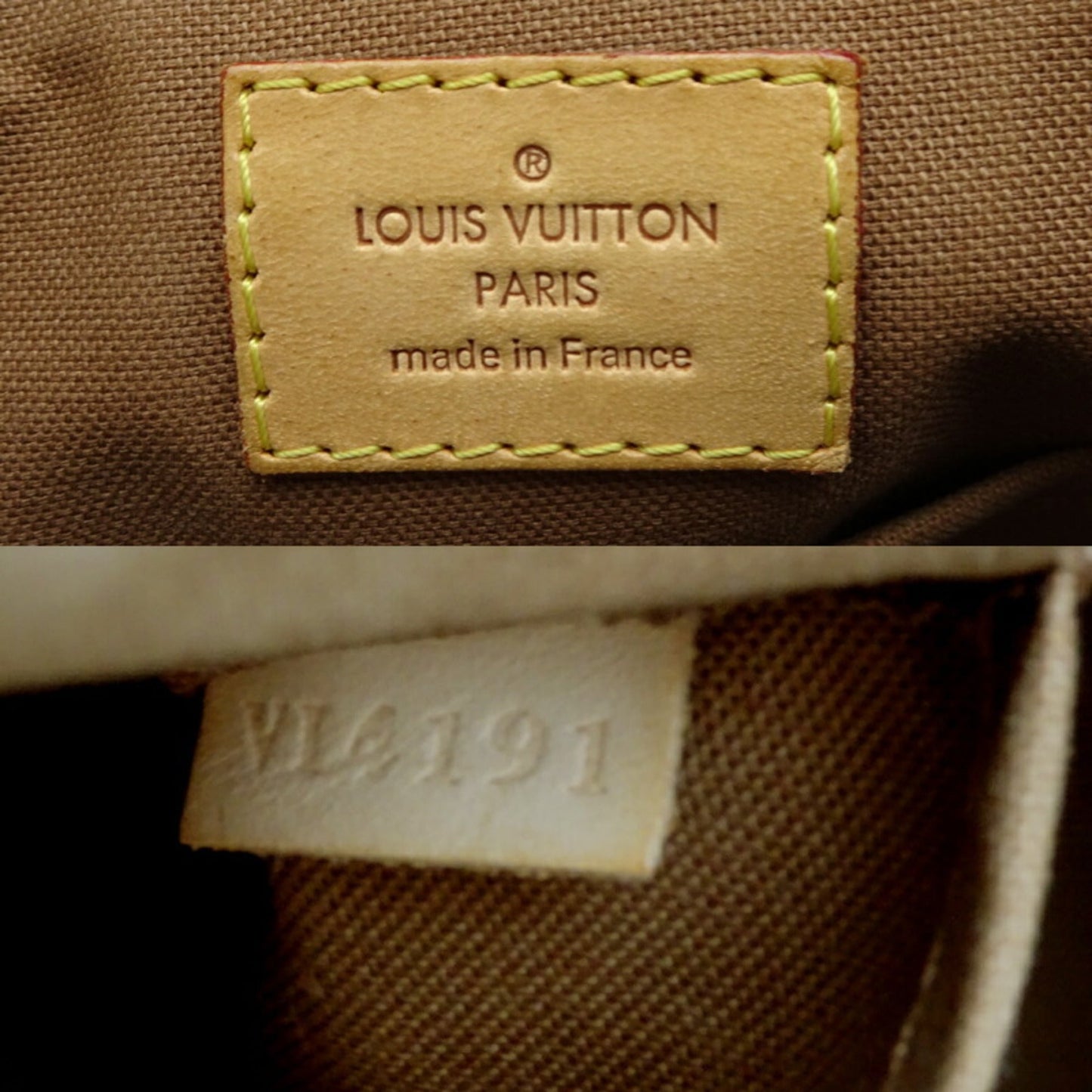 Louis Vuitton  Monogram Handbag