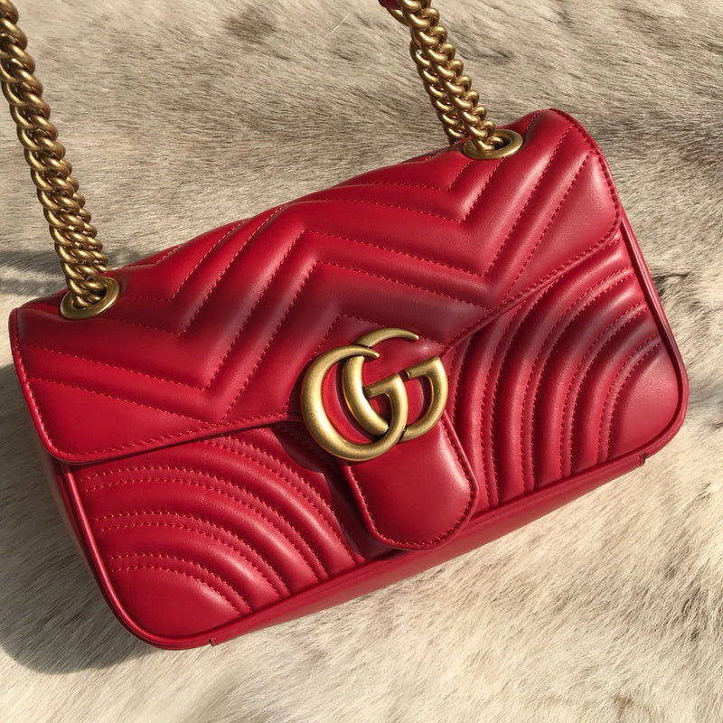 Gucci   Luxury Bags  1222