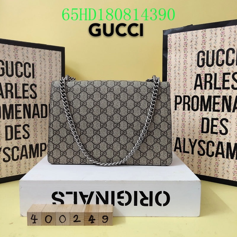 Gucci Bags - The Tote   370