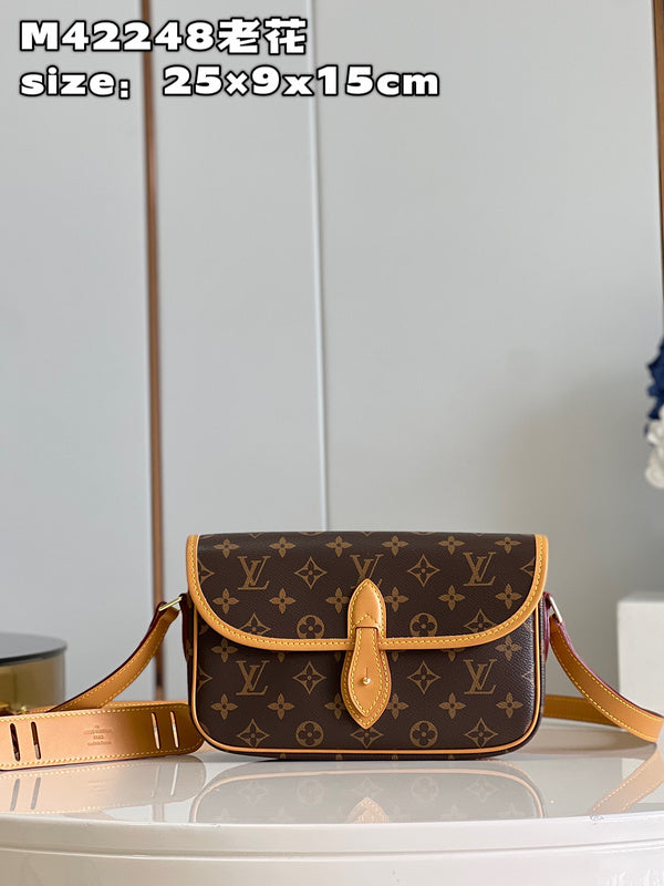 Alice Bags- Louis Vuittons  - 15909