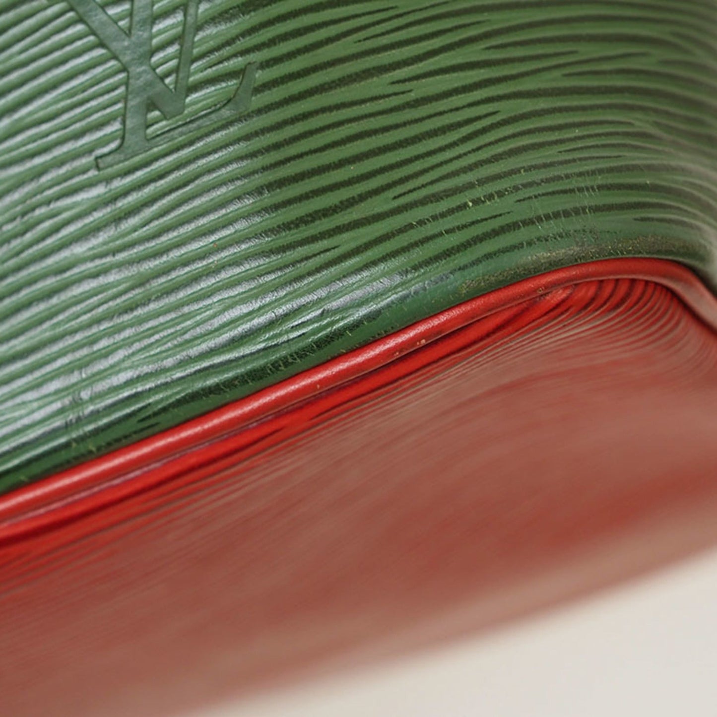 Louis Vuitton  Epi Leather Shoulder Bag