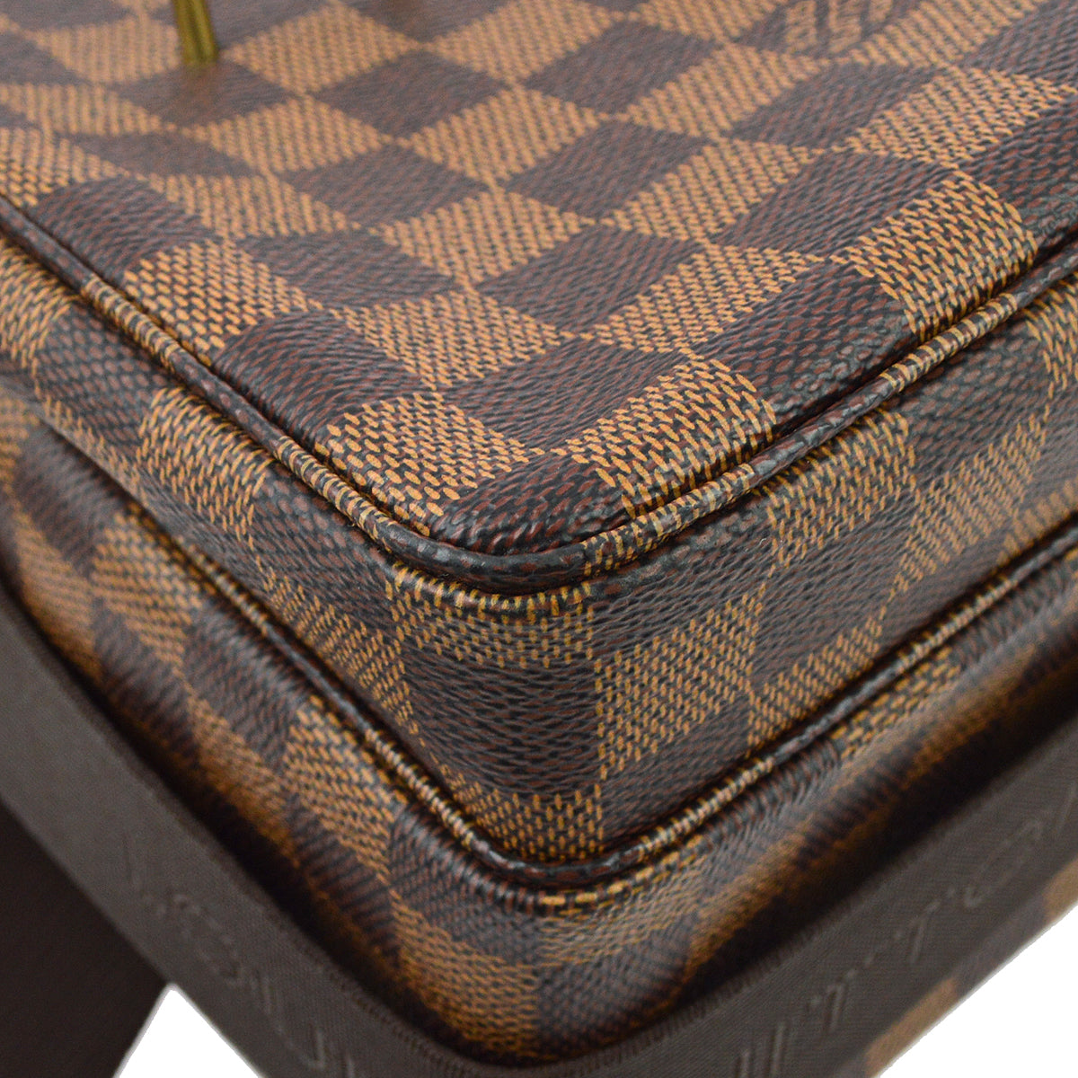 Louis Vuitton 2006 Damier Broadway 2way Business HandBag N42270
