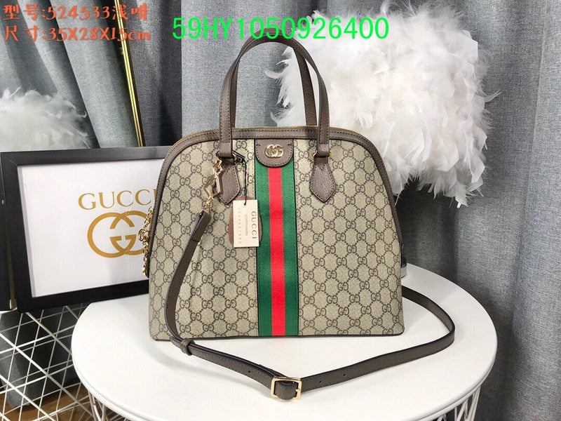 Gucci Bags - The Tote   465