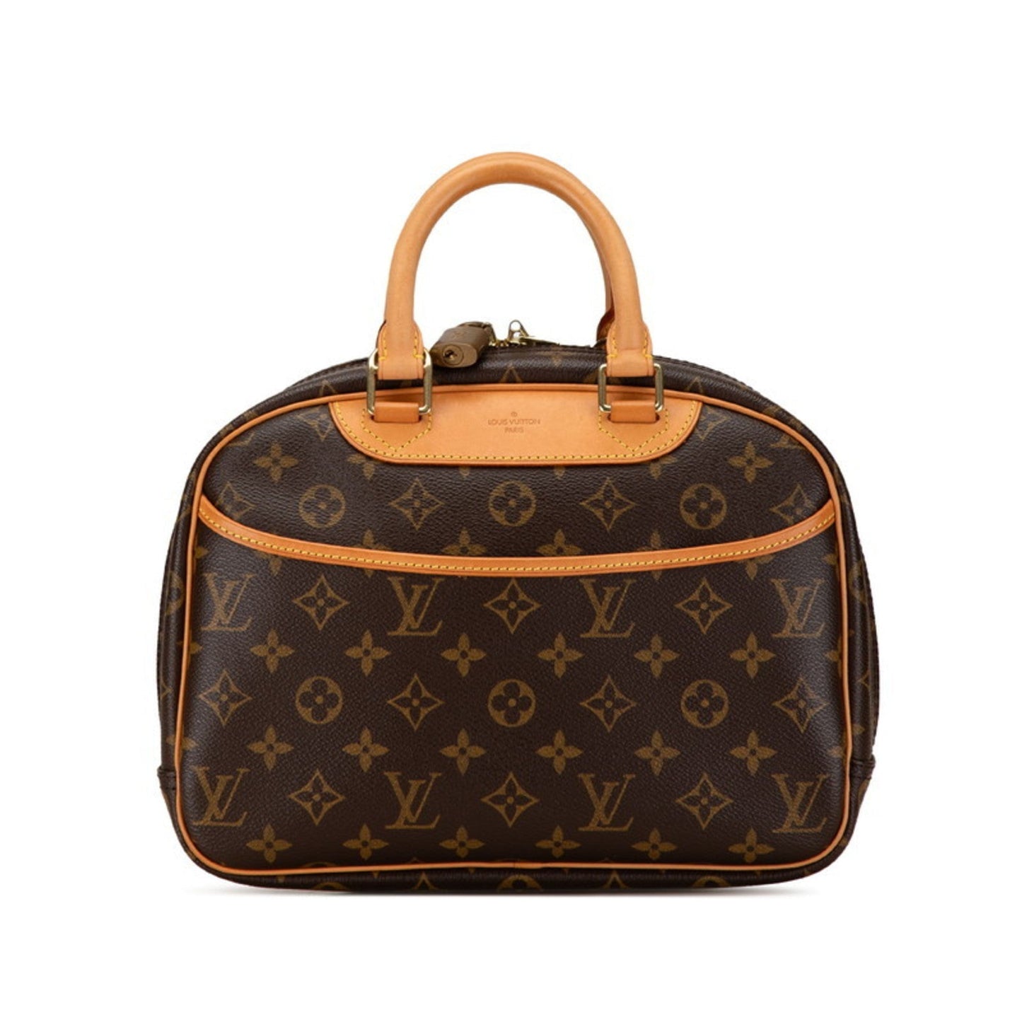 Louis Vuitton  Pvc Leather Handbag