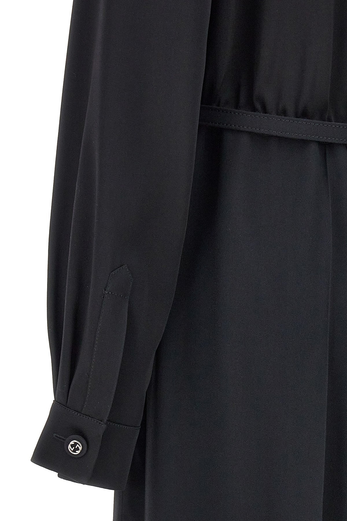 Gucci Women 'G Quadro' Belt Suit