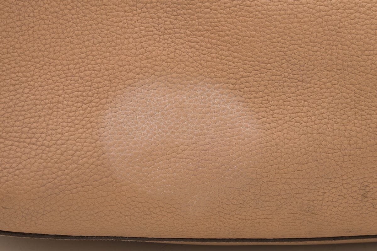 Gucci Nude Soho Handbag
