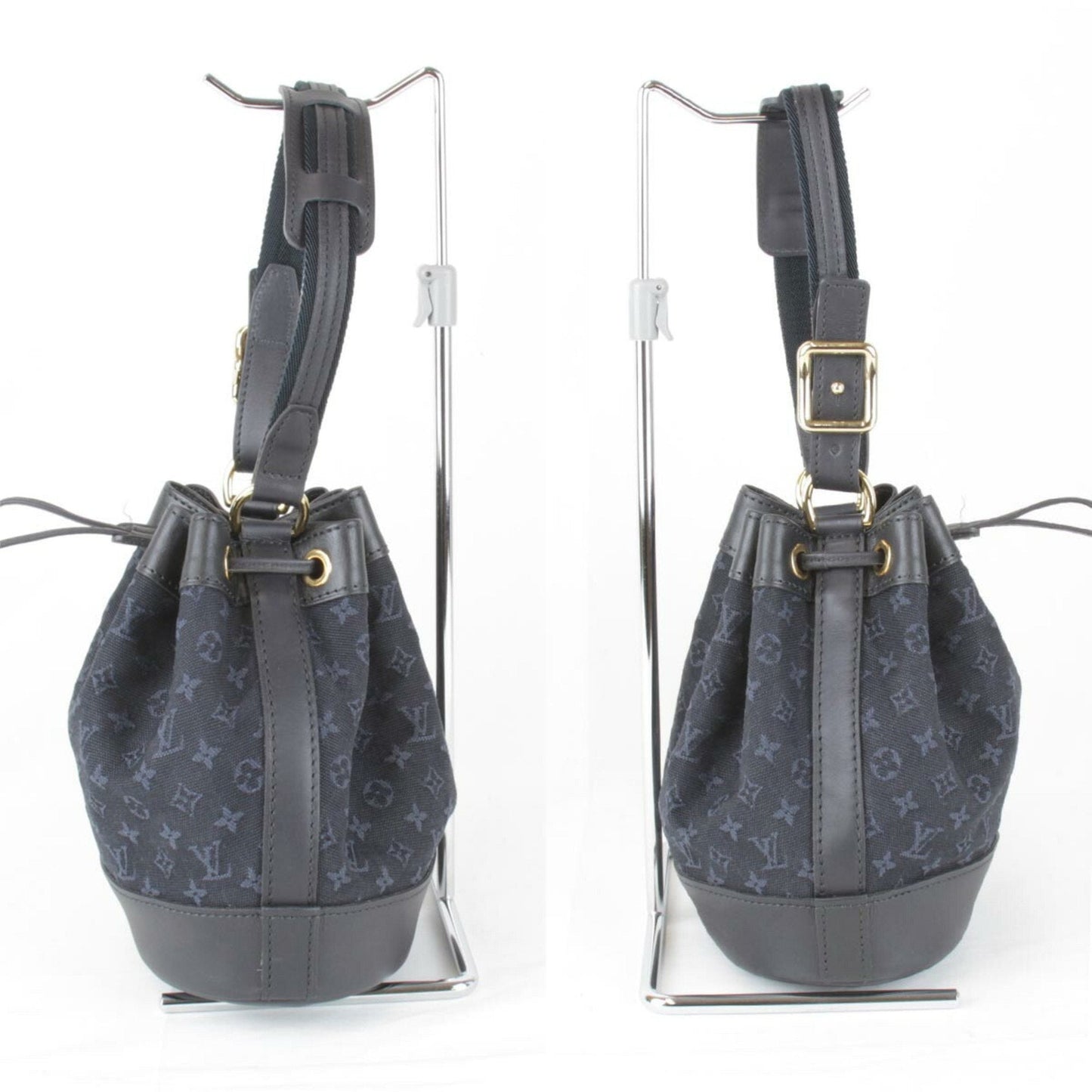 Louis Vuitton  Monogram Canvas Shoulder Bag