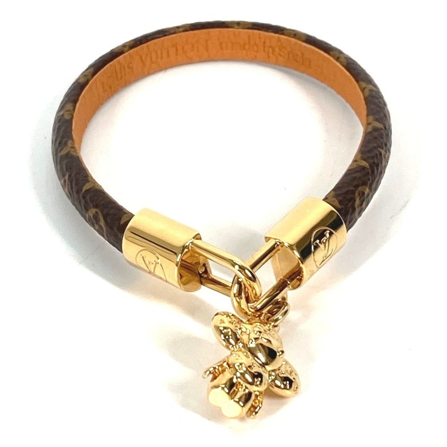 Louis Vuitton  Monogram Monogram Charm Bracelet