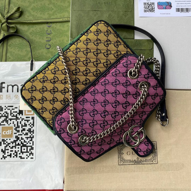 Gucci   Luxury Bags  1243