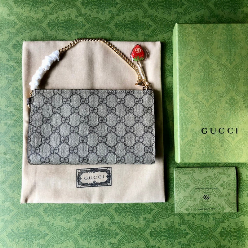 Gucci Luxury - Bags - 196