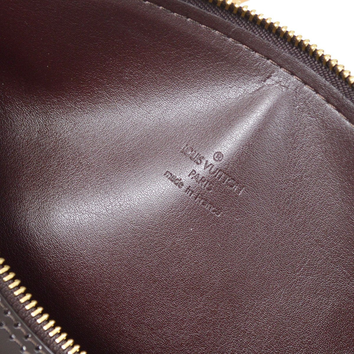 Louis Vuitton 2007 BEDFORD VERNIS M91996