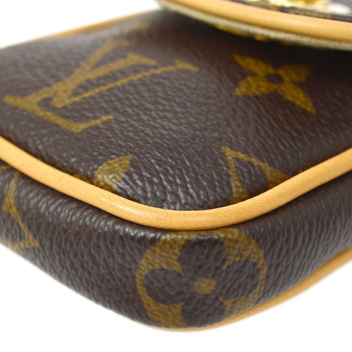 Louis Vuitton 2008 POCHETTE TULUM