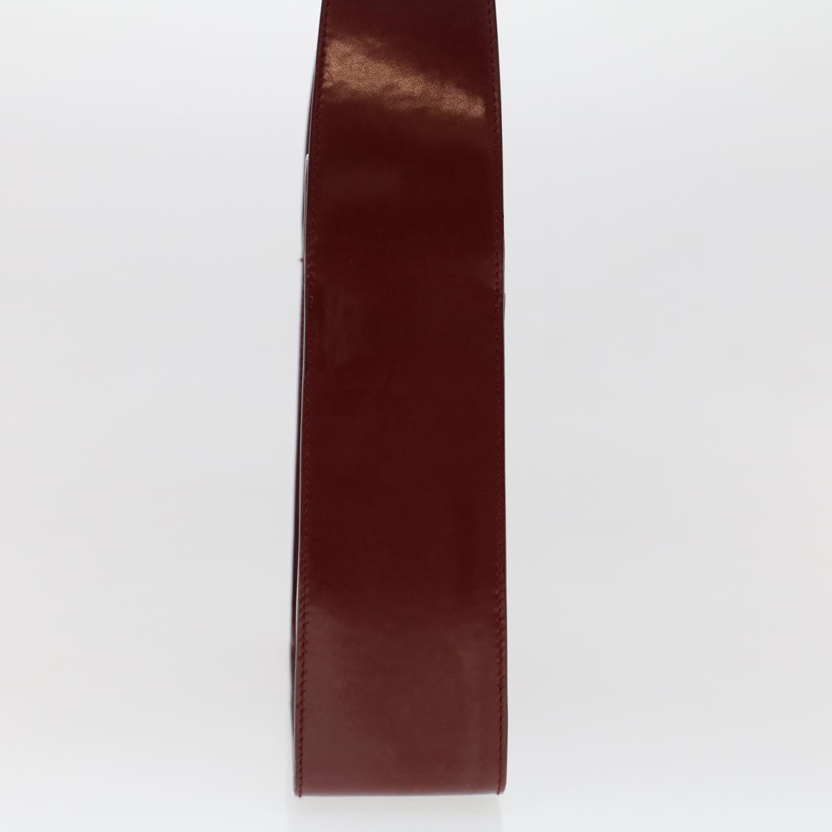 GUCCI Shoulder Bag Patent leather Red  ar9699B