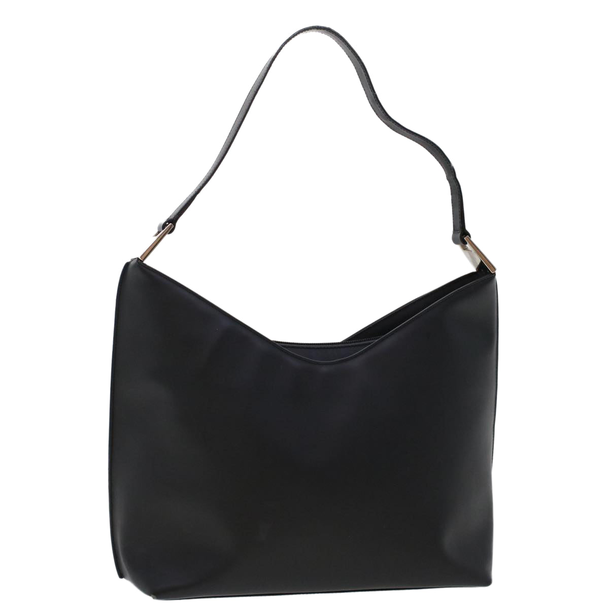GUCCI Shoulder Bag Leather Black 001.3017  ar9877B