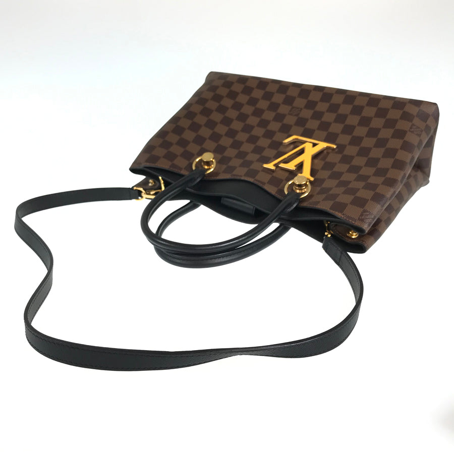 LOUIS VUITTON 2WAY Shoulder Tote Bag