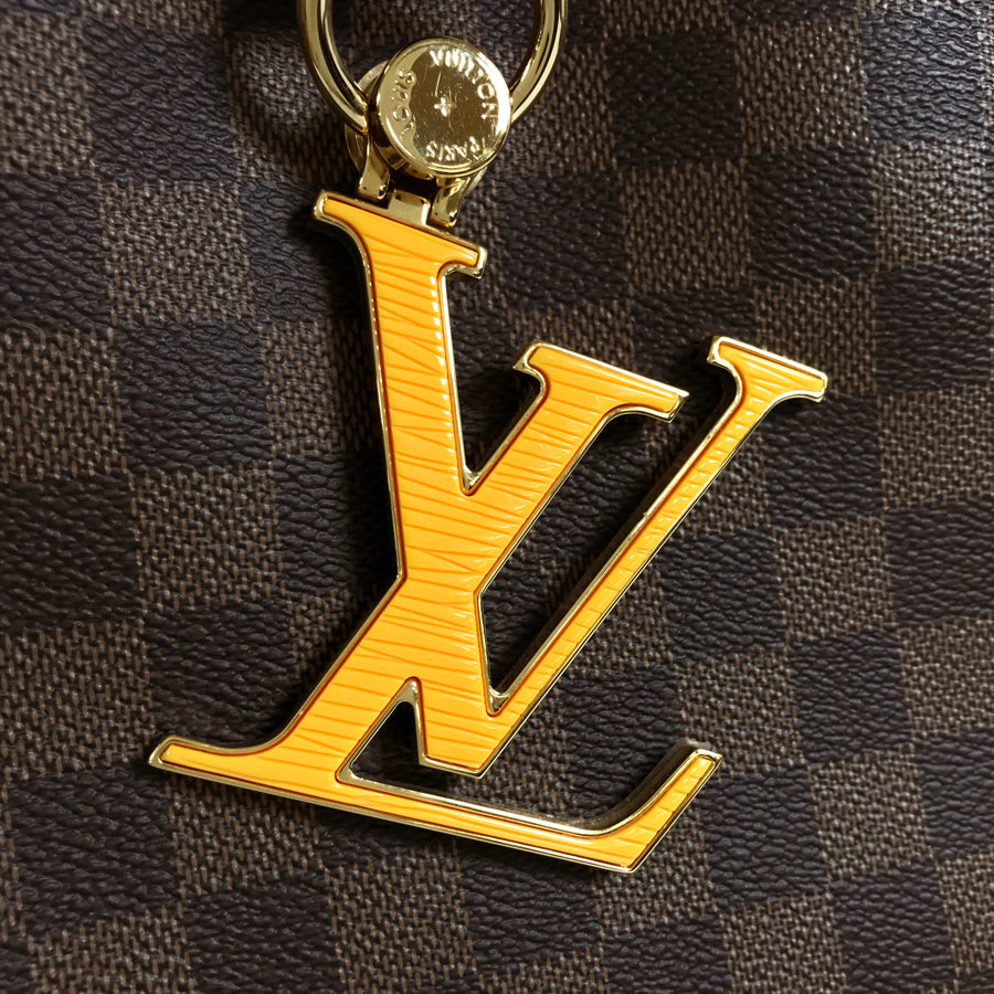 LOUIS VUITTON 2WAY Shoulder Tote Bag
