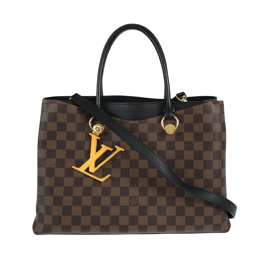 LOUIS VUITTON 2WAY Shoulder Tote Bag