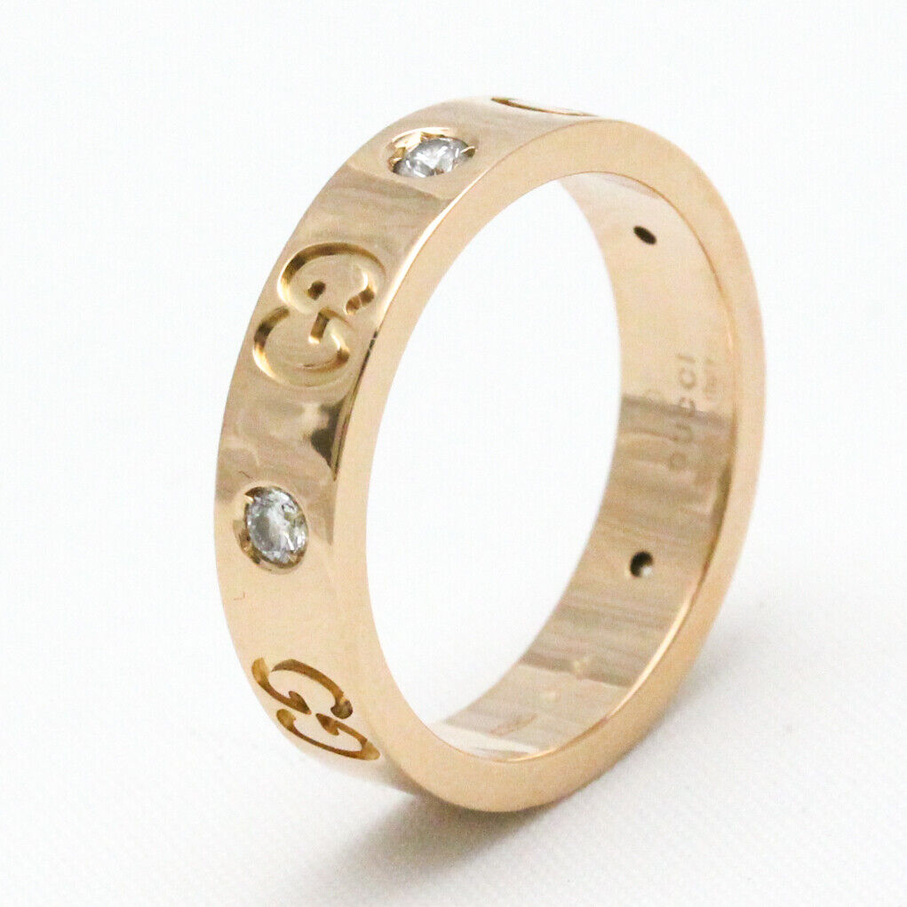 Gucci Icon Pink Gold (18K) Fashion